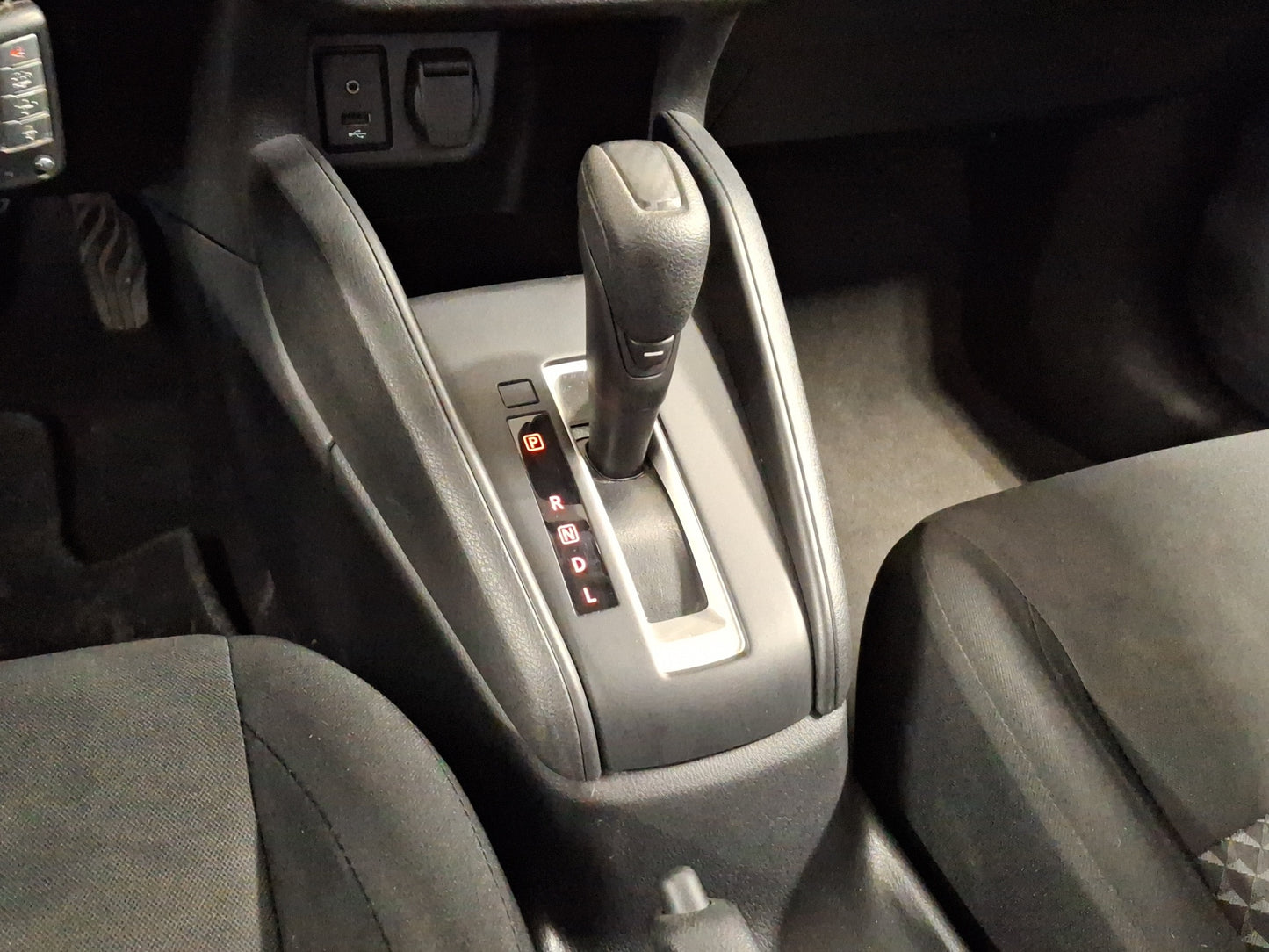2022 Nissan Versa Sense