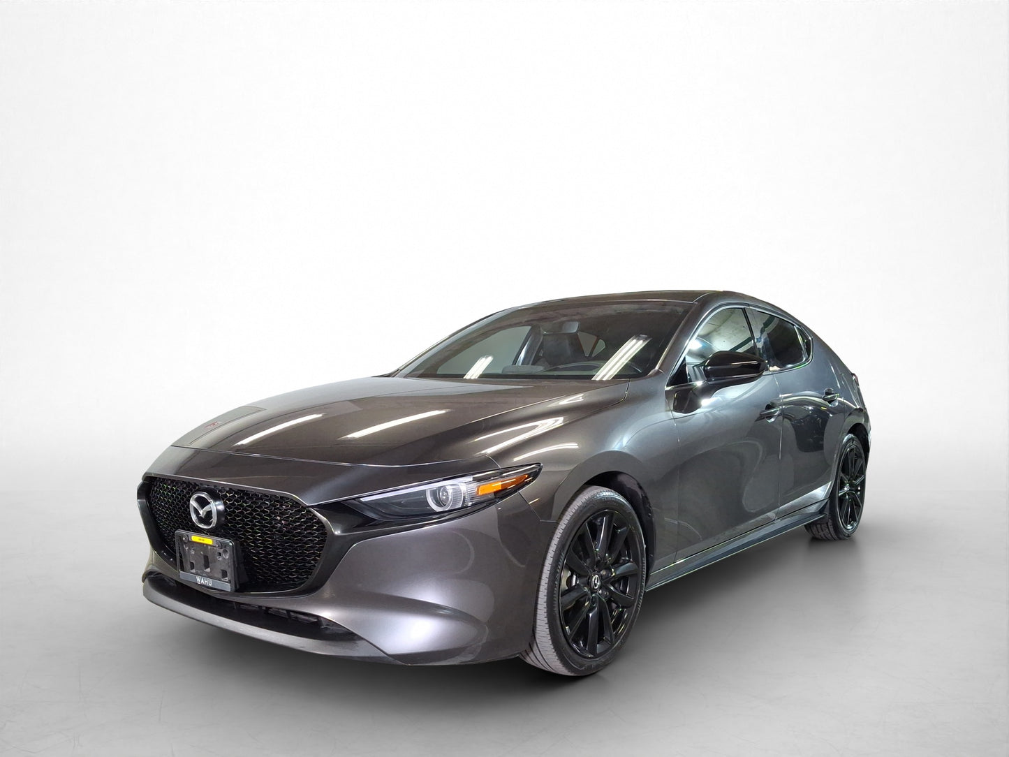 2023 Mazda 3 Signature HB