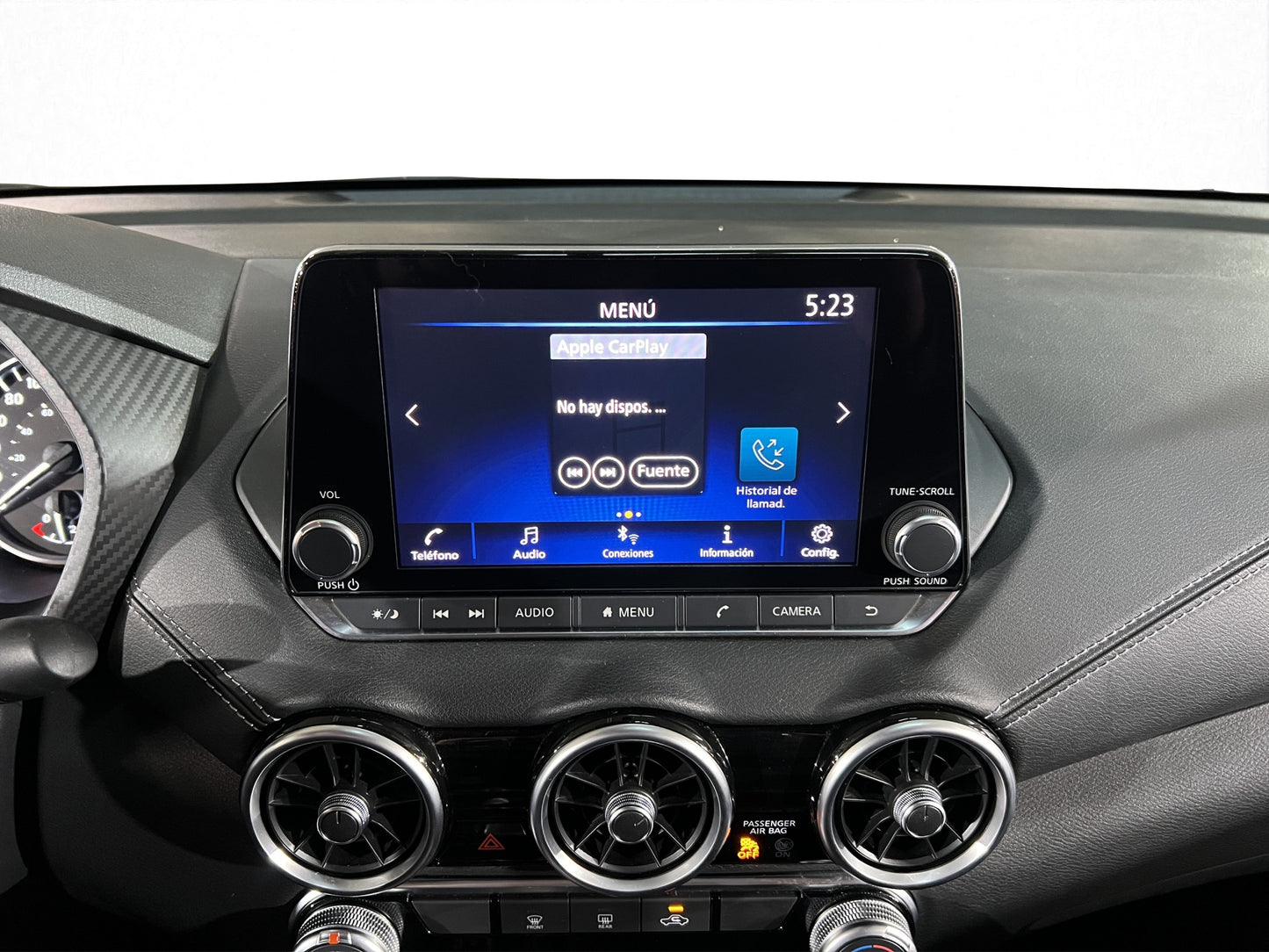 2023 Nissan Sentra Advance