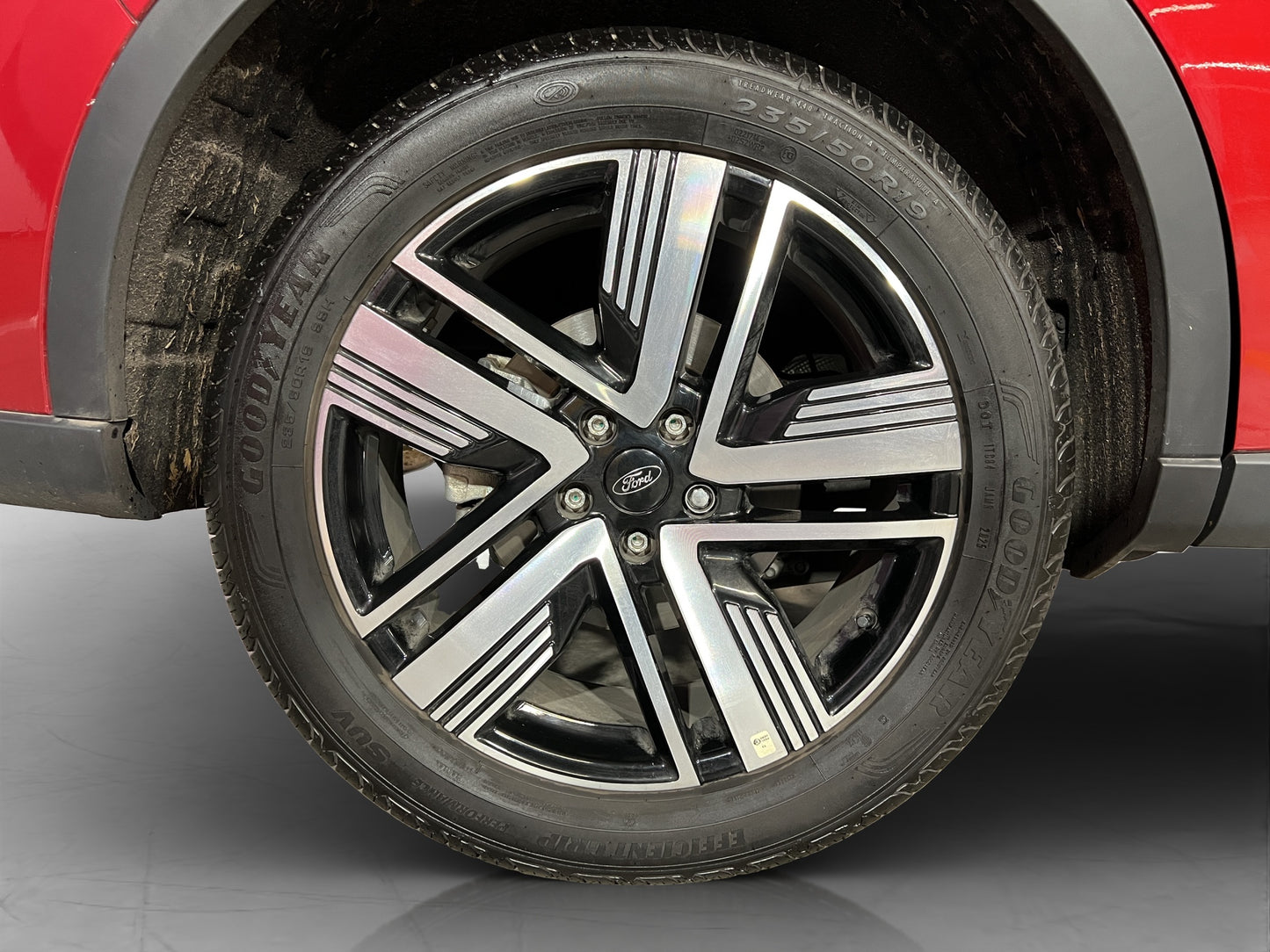 2026 Ford Territory Titamium