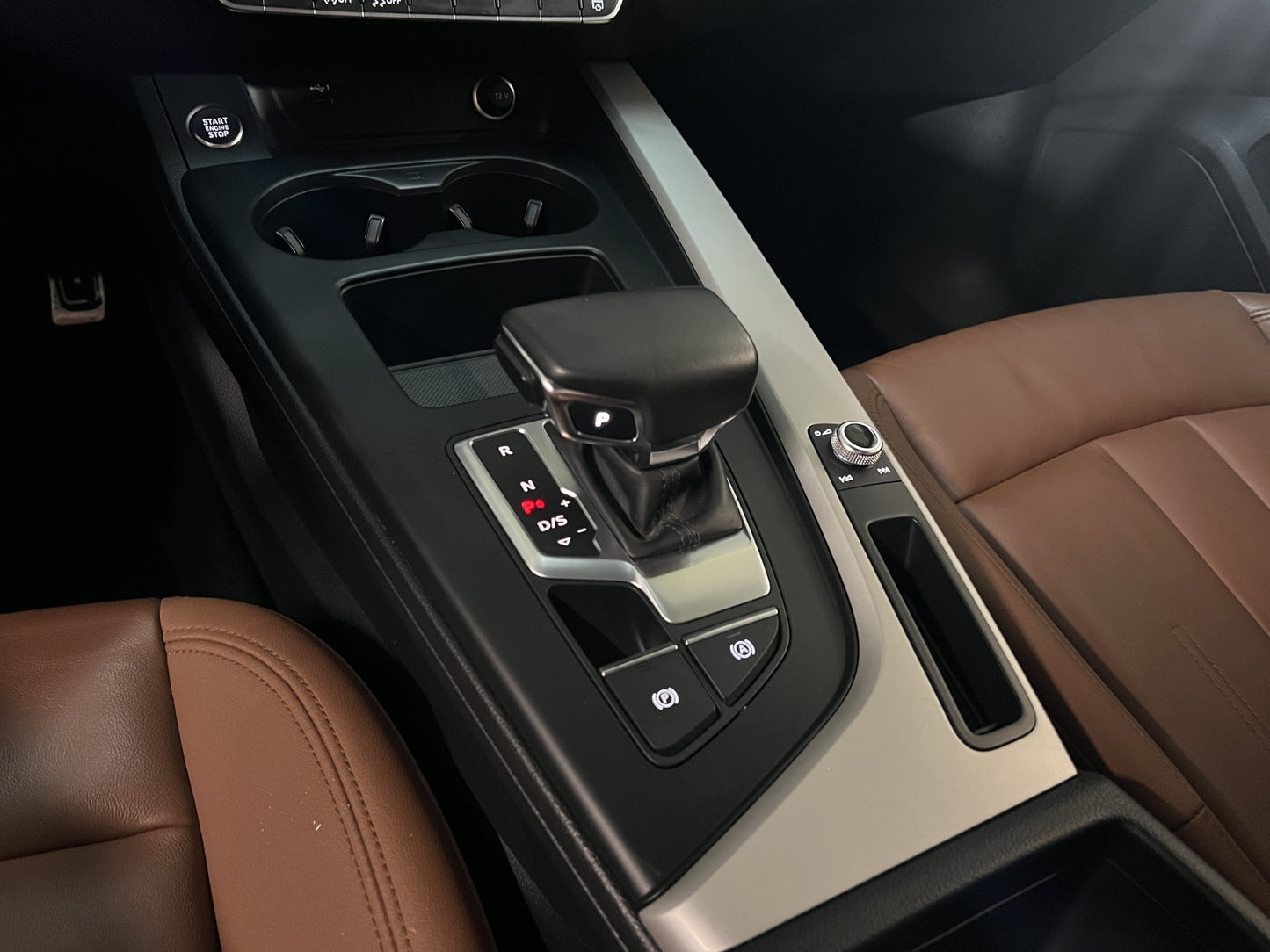 2023 Audi A4 Dynamic 2.0T