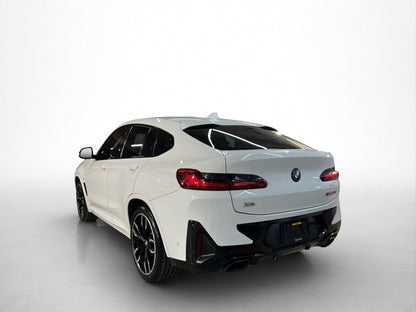 2022 BMW X4 M40i