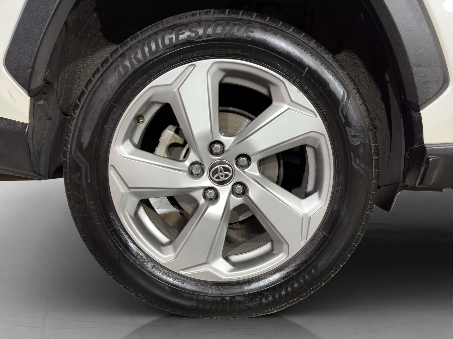 2021 Toyota Rav4 Limited Hybrid