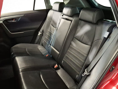 2019 Toyota Rav4 Limited Hybrid