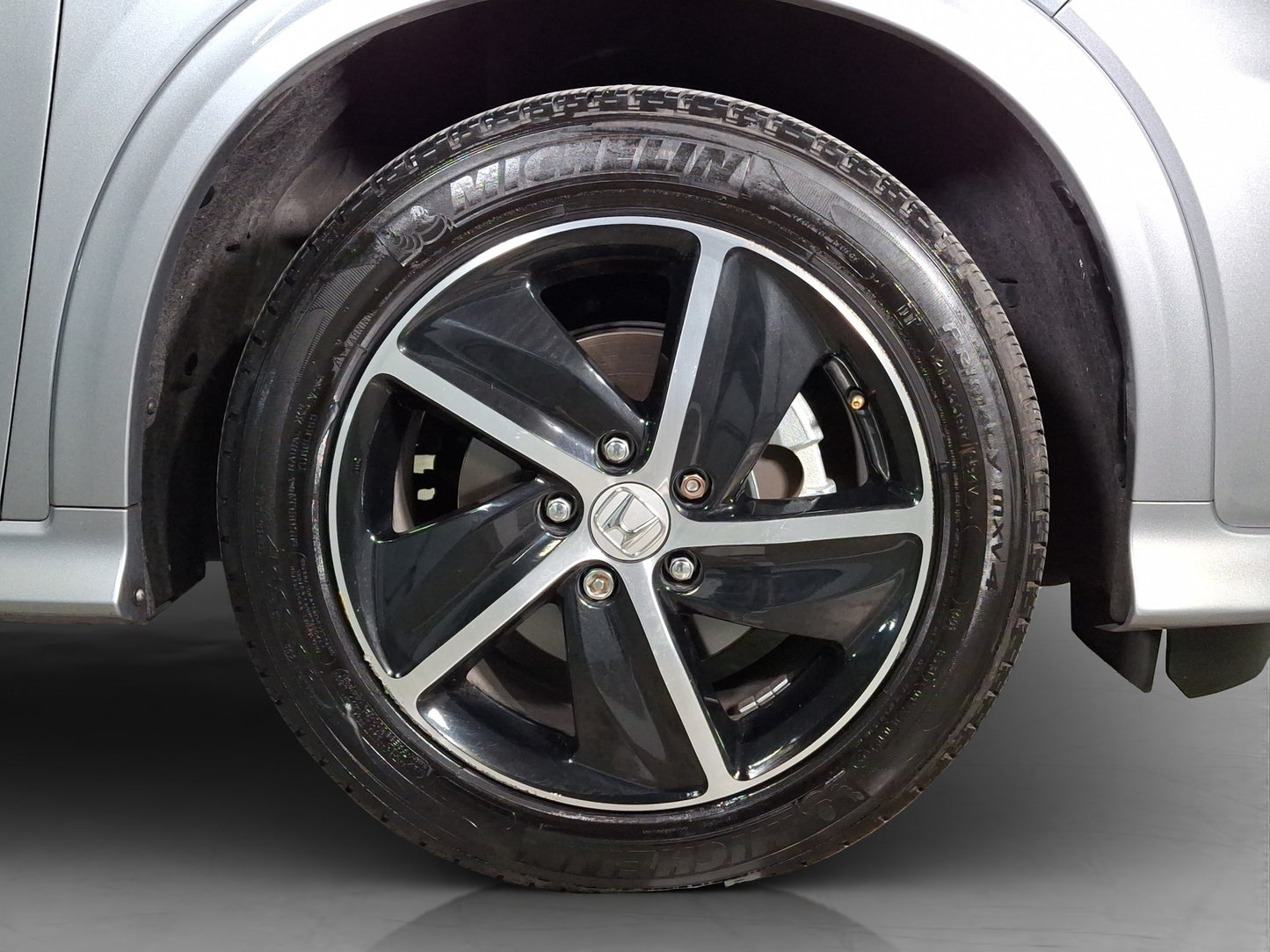 2019 Honda HR-V Touring