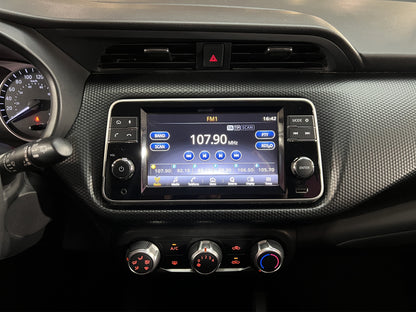 2022 Nissan Kicks Advance