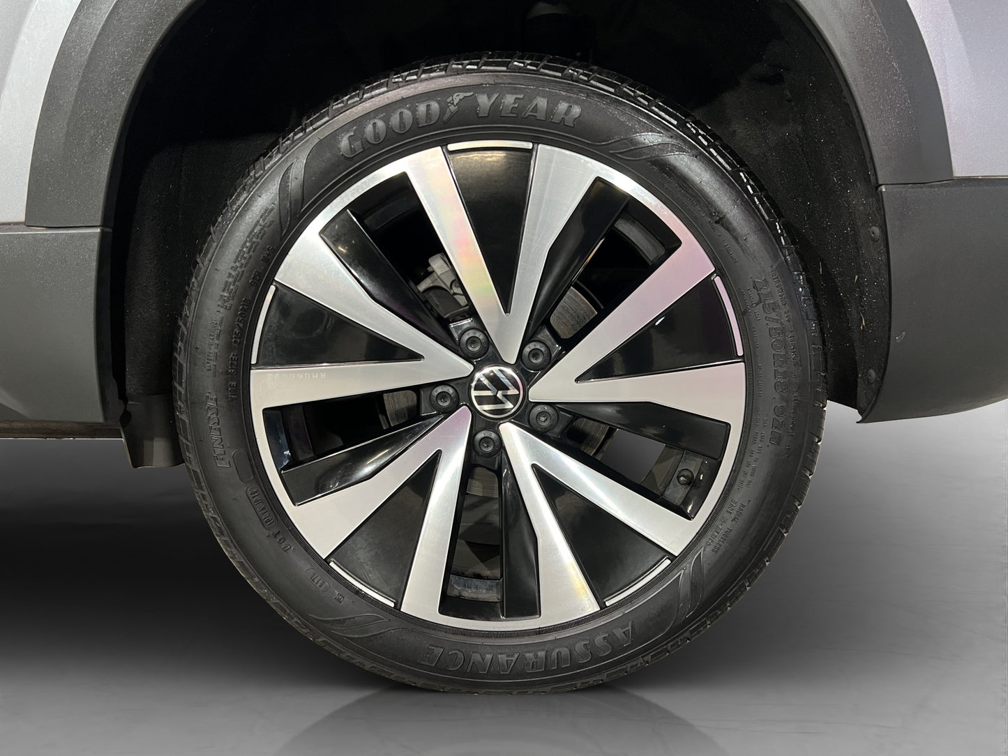 2024 Volkswagen Taos Highline