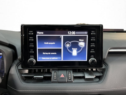 2021 Toyota Rav4 Limited Hybrid