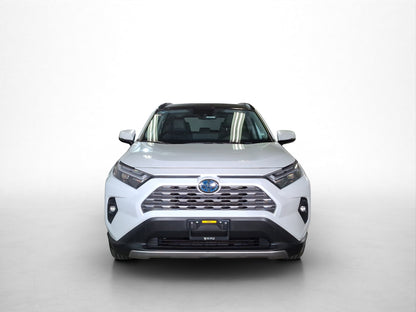 2023 Toyota Rav4 Limited Hybrid