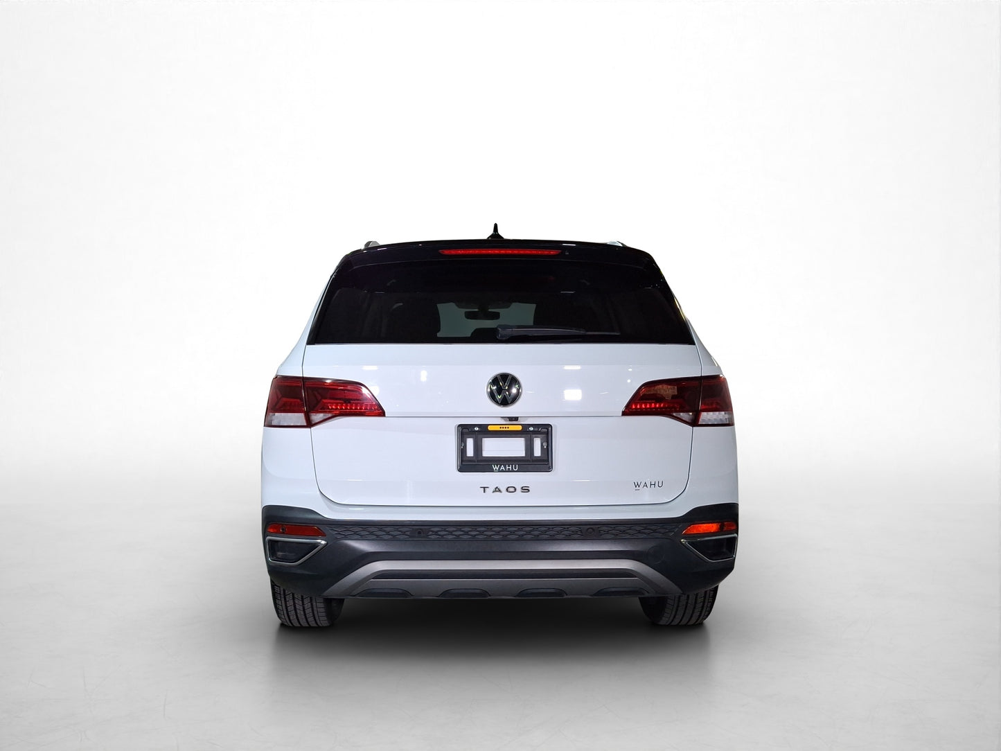2022 Volkswagen Taos Highline Black