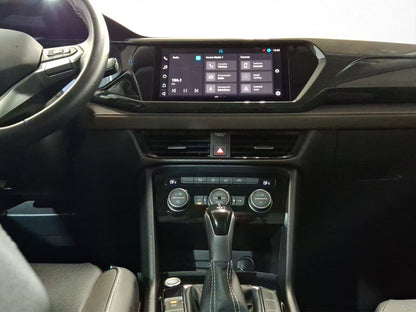 2022 Volkswagen Taos Highline Black
