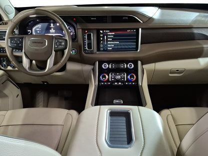 2023 GMC Yukon Denali Blindada Nivel 3+