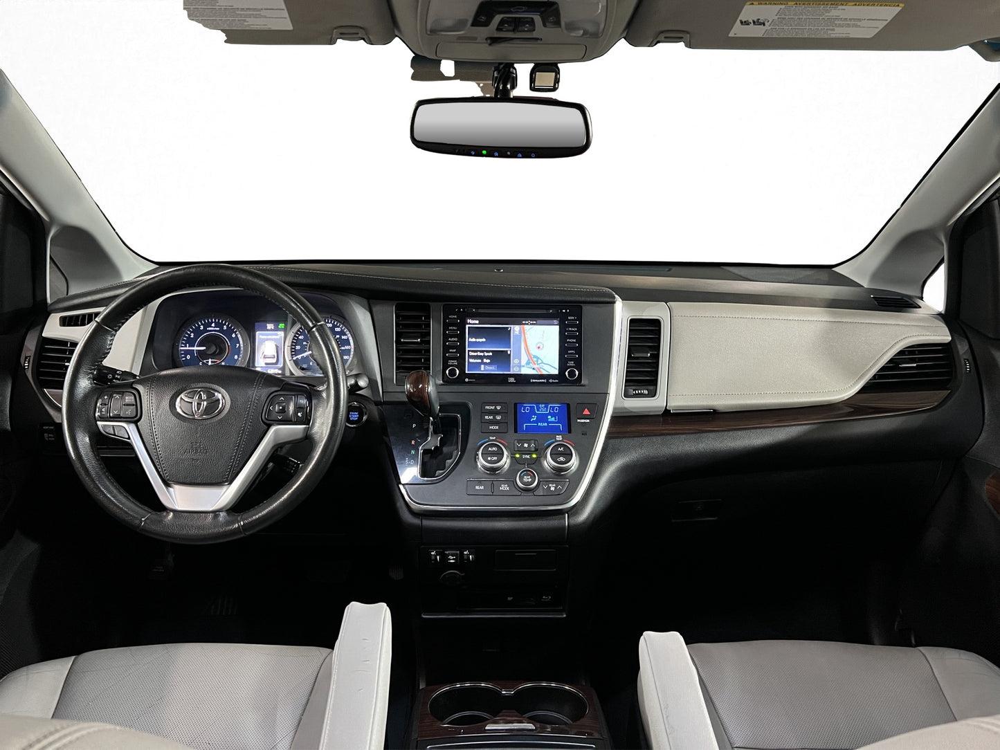 2020 Toyota Sienna Limited