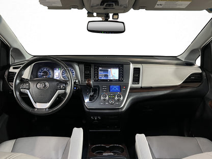 2020 Toyota Sienna Limited