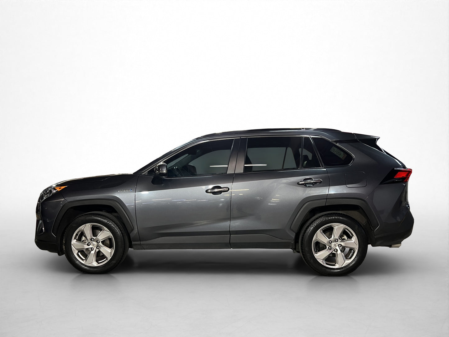 2021 Toyota Rav4 Limited Hybrid