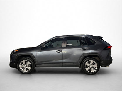 2021 Toyota Rav4 Limited Hybrid