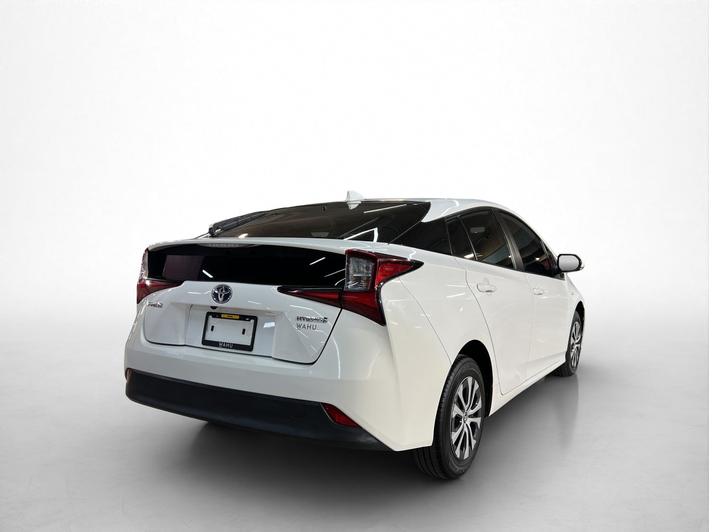 2022 Toyota Prius Híbrido Premium