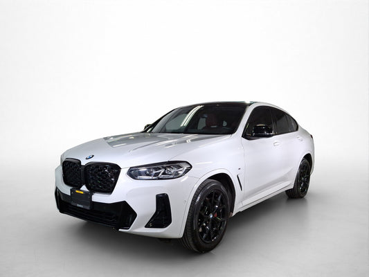 2022 BMW X4 30i M-Sport