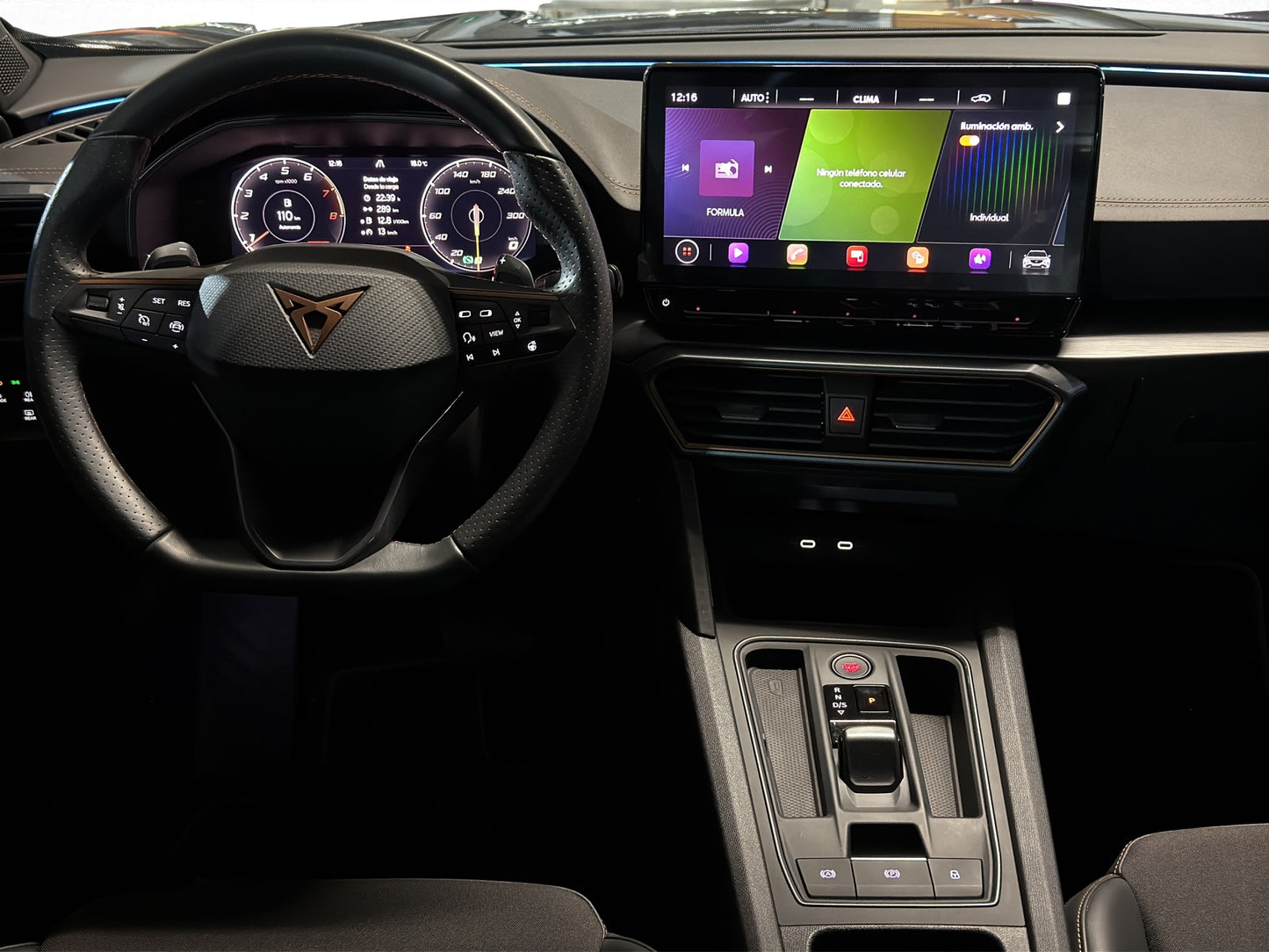 2023 Cupra Formentor