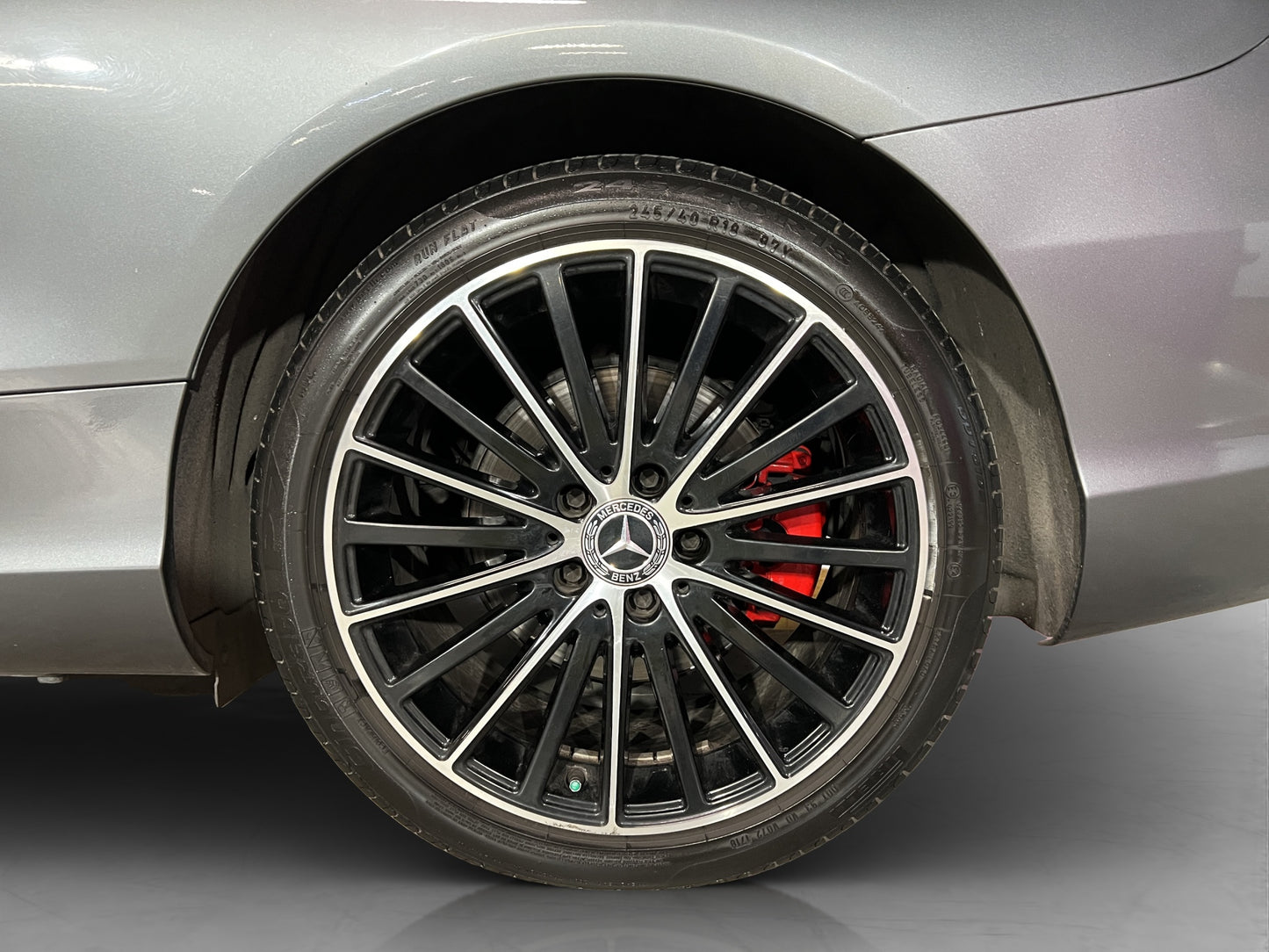 2019 Mercedes Benz C200 Coupe MHEV