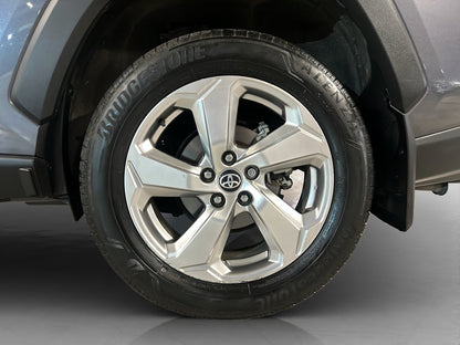 2021 Toyota Rav4 Limited Hybrid