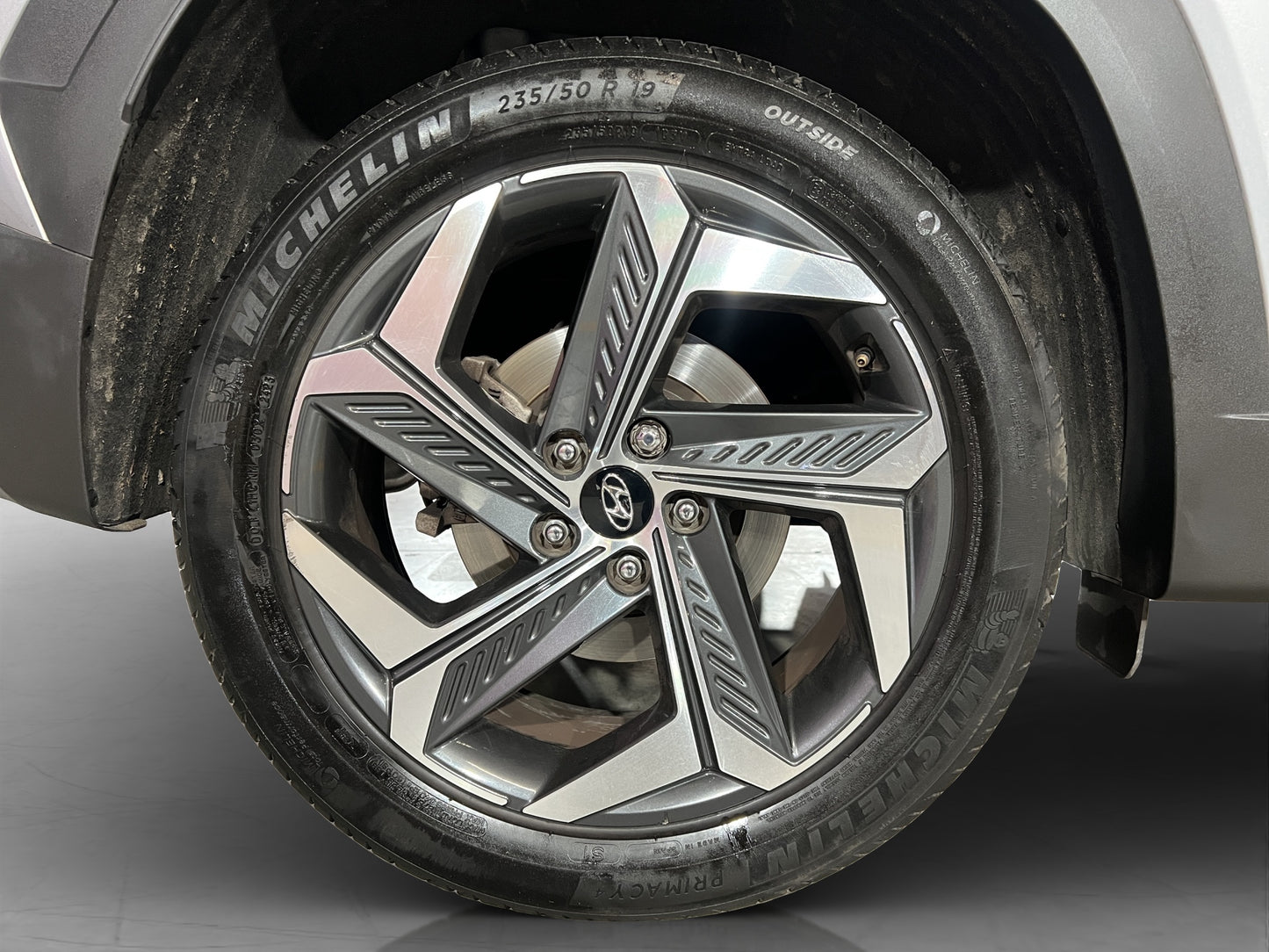 2024 Hyundai Tucson Limited Tech Hibrida