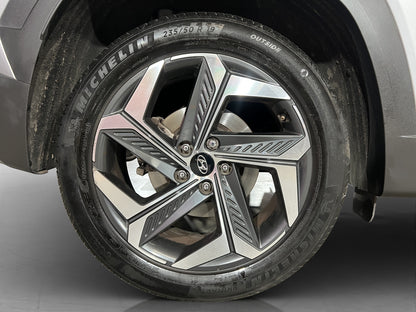 2024 Hyundai Tucson Limited Tech Hibrida