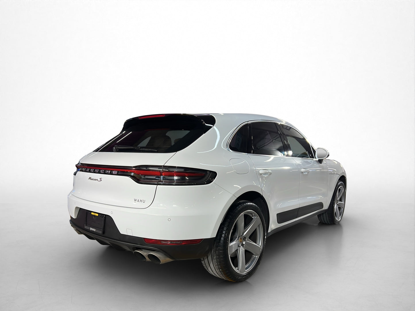 2019 Porsche Macan S