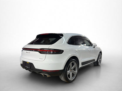 2019 Porsche Macan S
