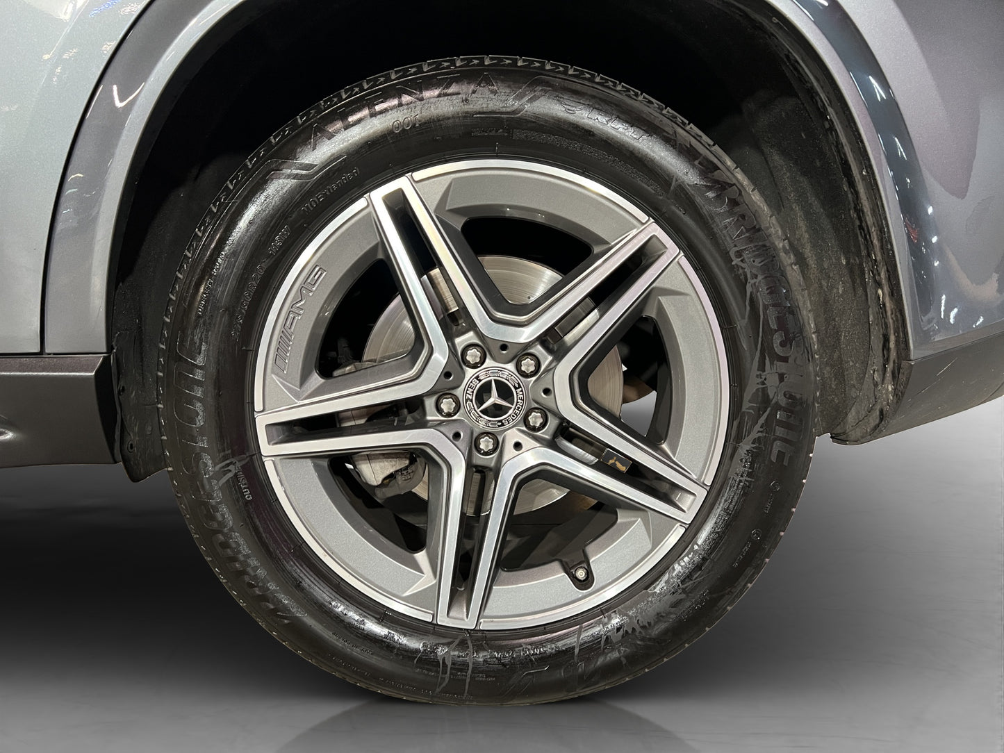 2022 Mercedes Benz Clase GLE 450 Sport  Blindaje Nivel III