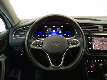 2022 Volkswagen Tiguan Comfortline