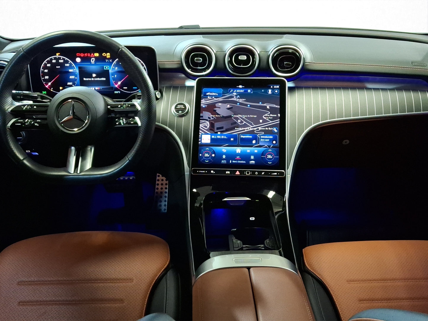 2024 Mercedes Benz C200 Sport MHEV