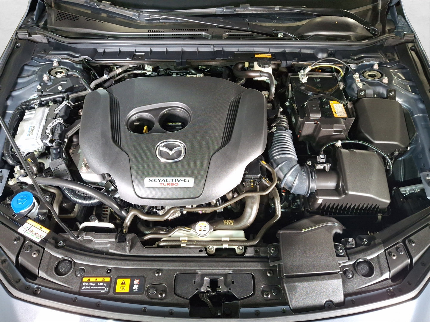 2024 Mazda 3 Signature HB