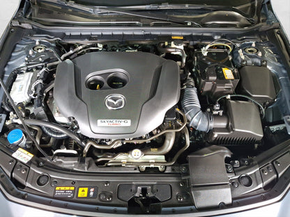 2024 Mazda 3 Signature HB