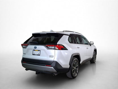 2023 Toyota Rav4 Limited Hybrid