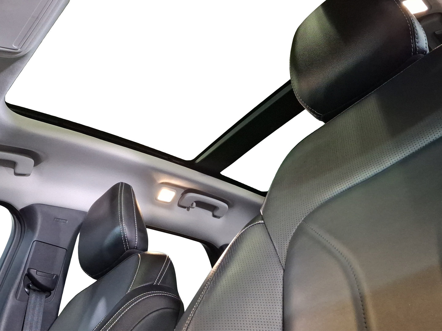 2025 Ford Escape Titanium Hybrid