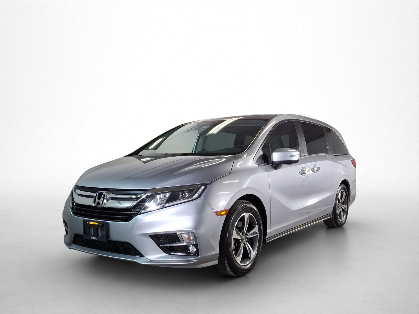 2018 Honda Odyssey EXL