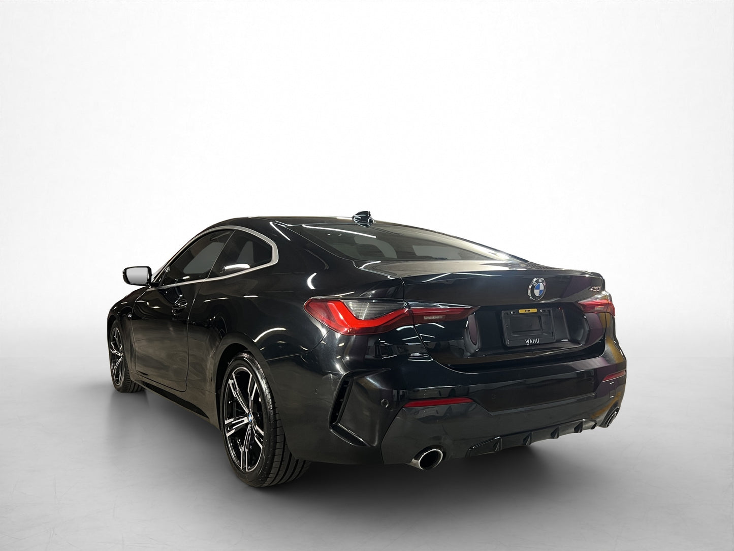 2022 BMW Serie 4 430i Coupe