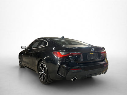 2022 BMW Serie 4 430i Coupe
