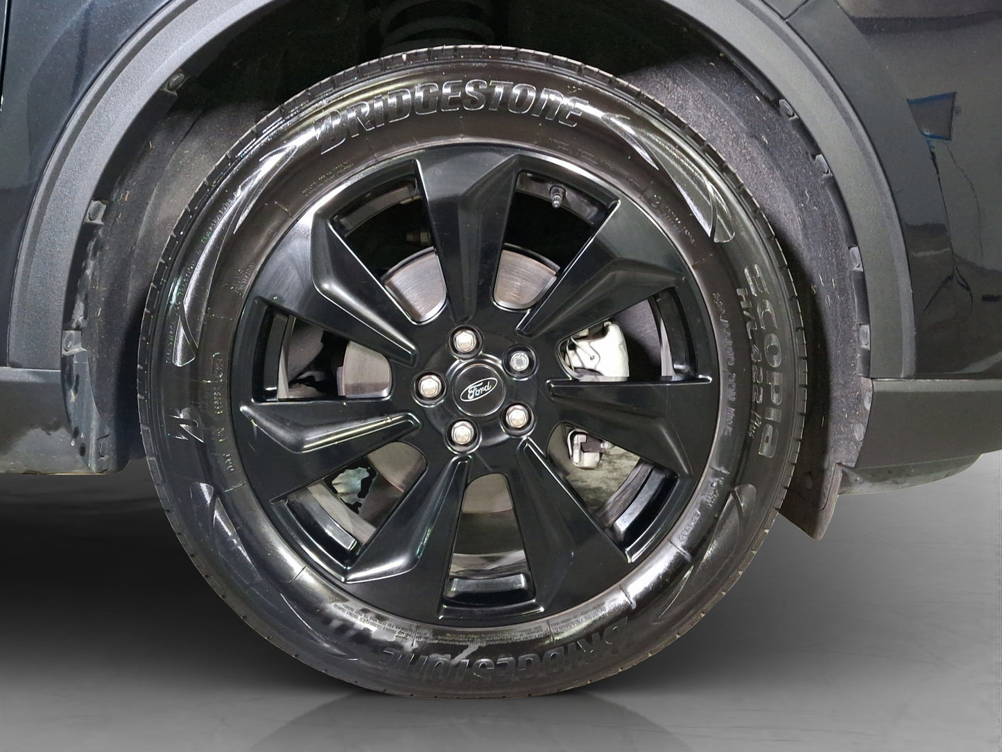 2025 Ford Escape Titanium Hybrid