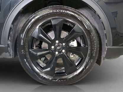 2025 Ford Escape Titanium Hybrid