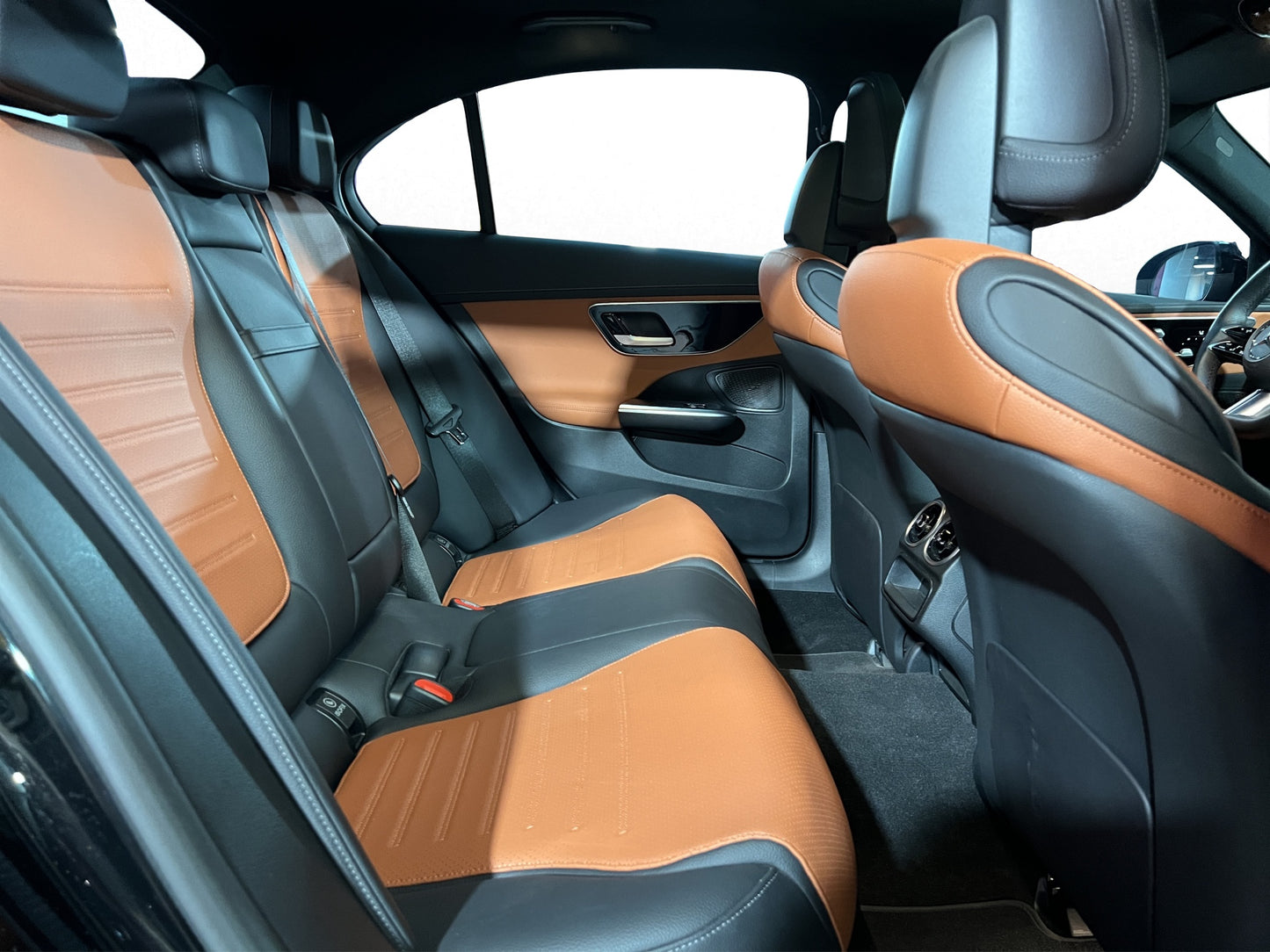 2024 Mercedes Benz C200 Sport MHEV