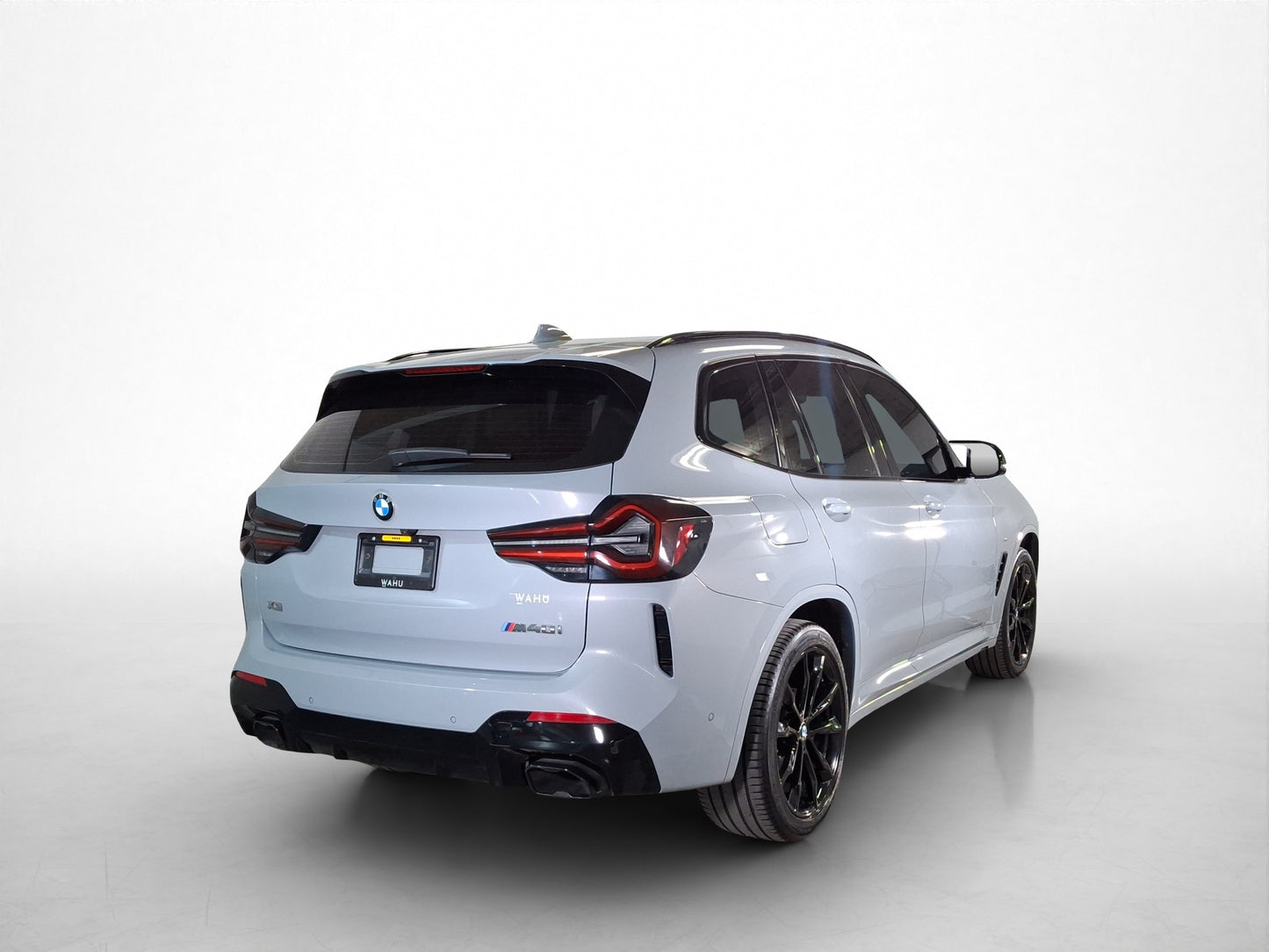 2022 BMW X3 M40i