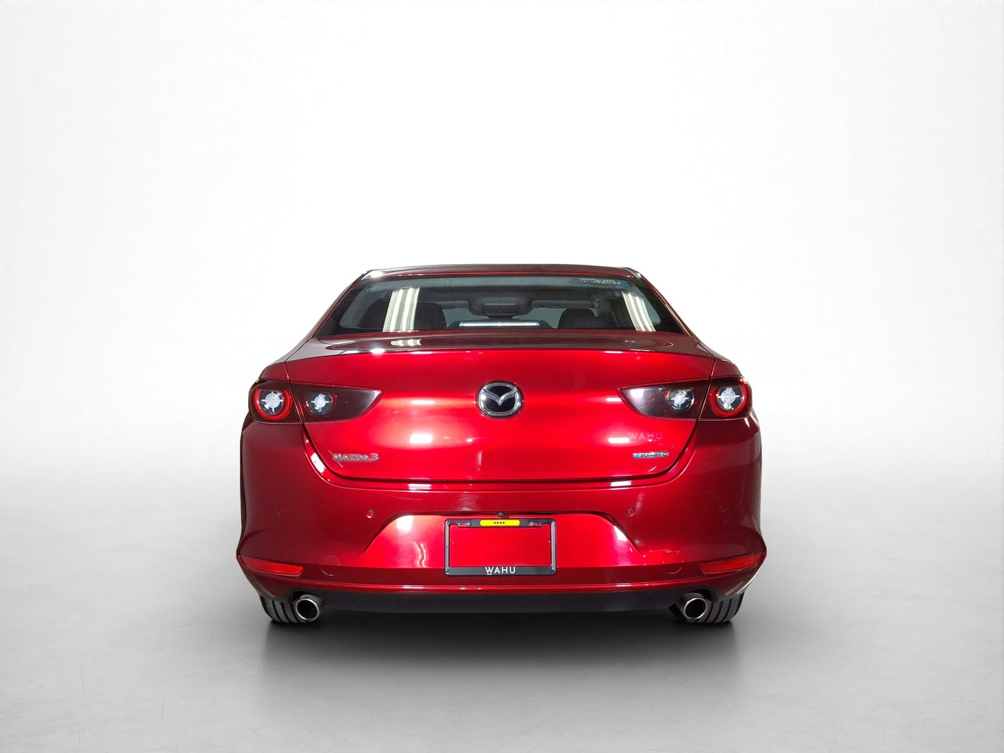 2022 Mazda 3 i Sport MHEV