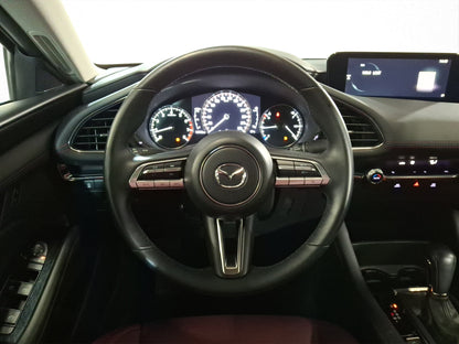 2022 Mazda 3 Signature Sedan