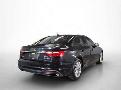 2021 Audi A4 Dynamic 2.0T