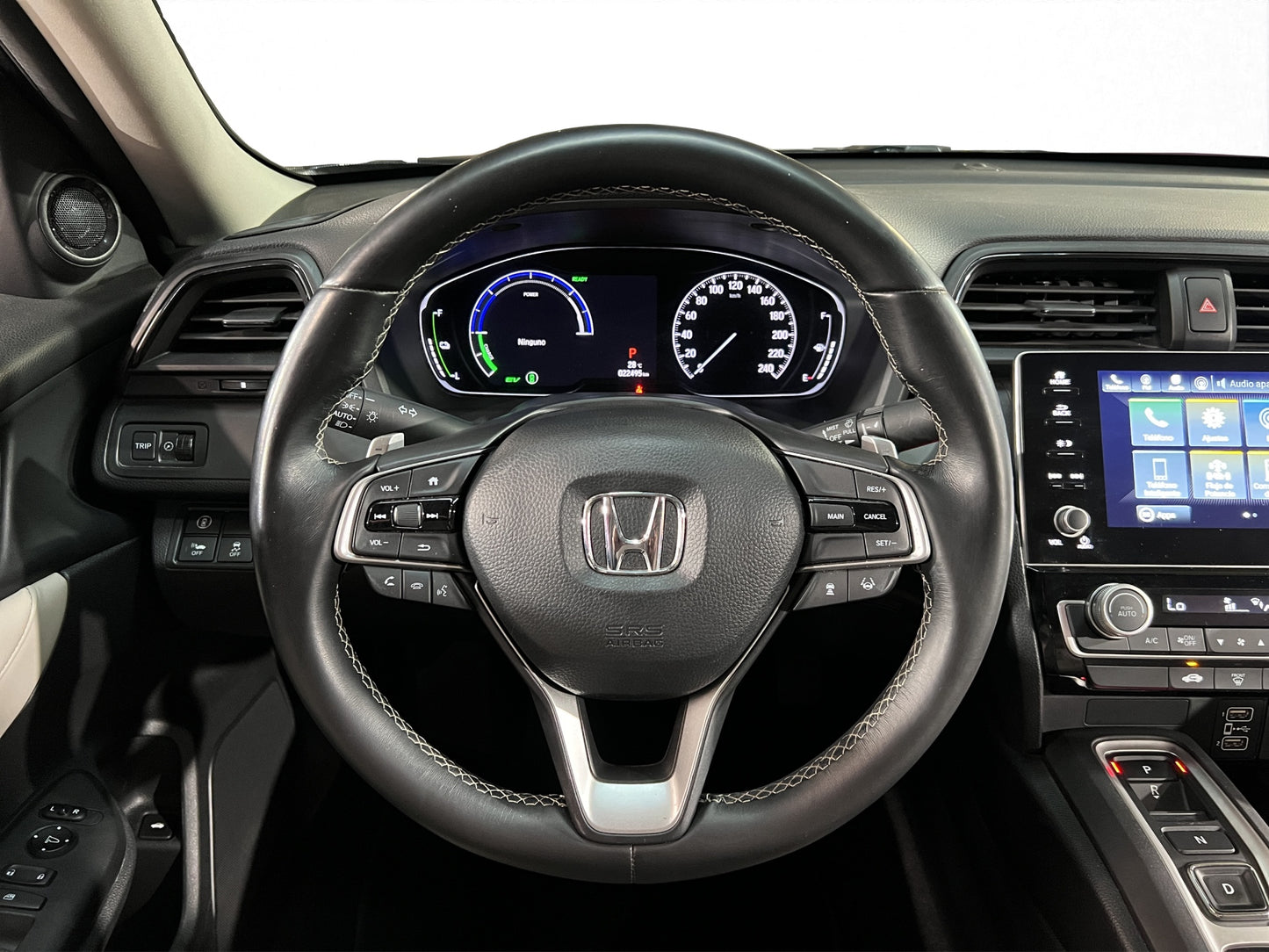 2022 Honda Insight HYBRID