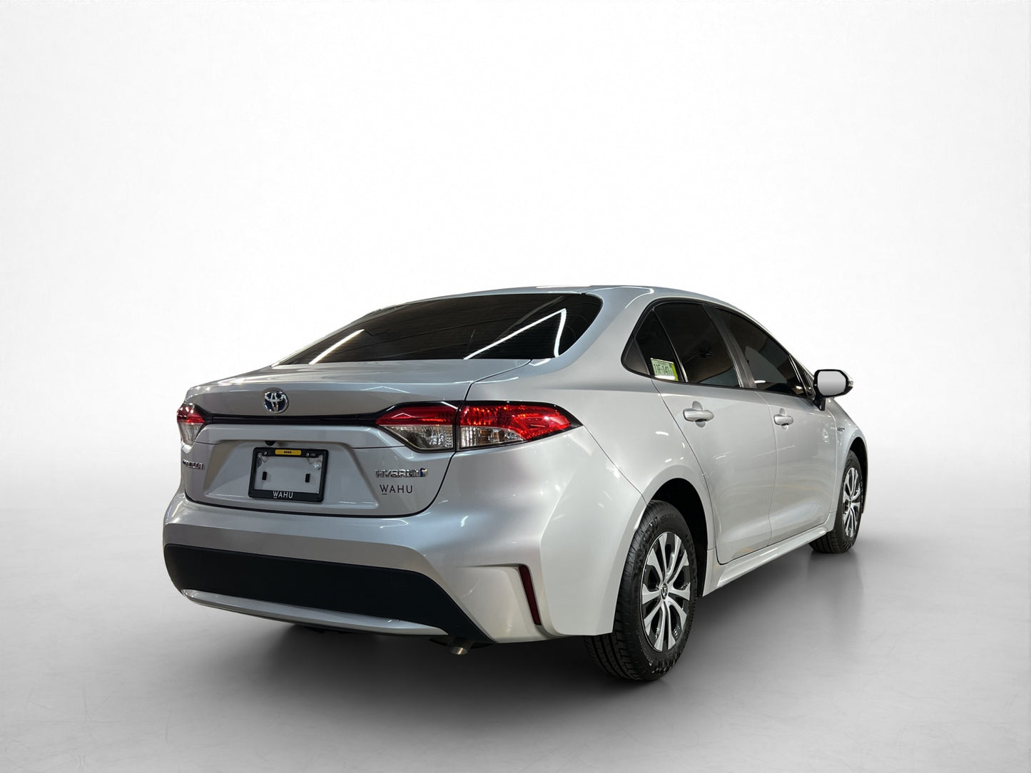 2020 Toyota Corolla LE Híbrido