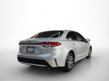 2020 Toyota Corolla LE Híbrido