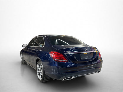 2018 Mercedes Benz C200 Sport